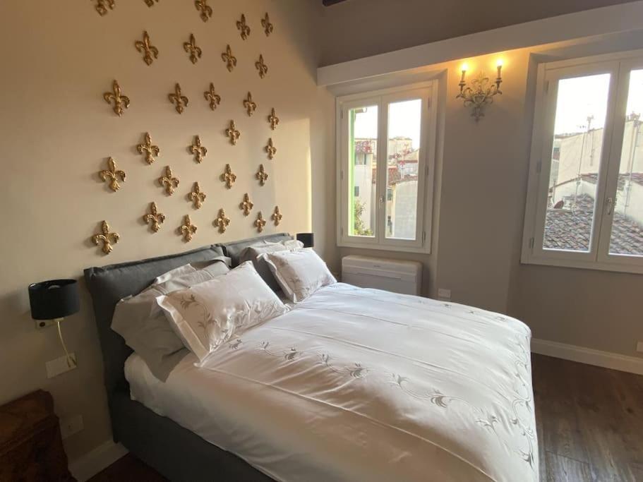 Apartmán Casa Del Giglio Florencie Exteriér fotografie