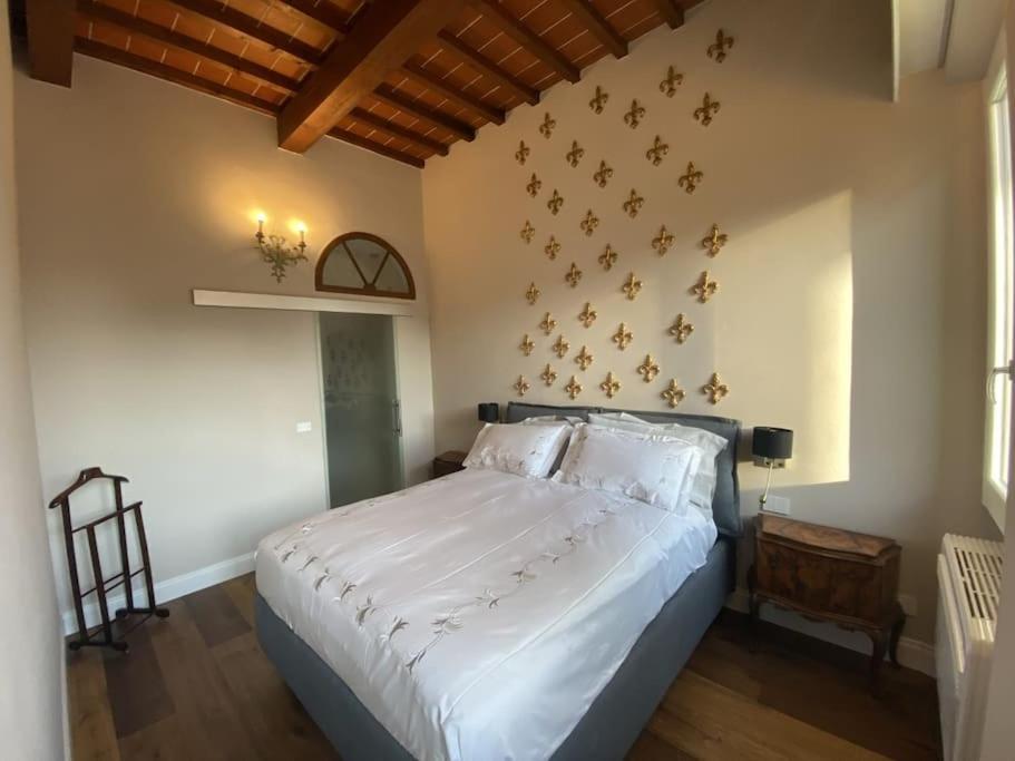 Apartmán Casa Del Giglio Florencie Exteriér fotografie