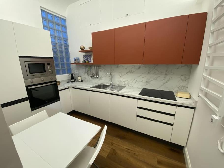 Apartmán Casa Del Giglio Florencie Exteriér fotografie