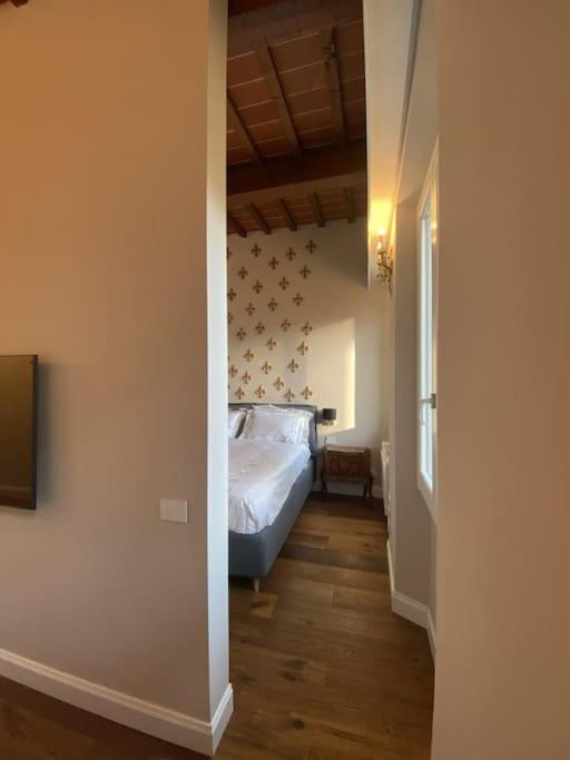 Apartmán Casa Del Giglio Florencie Exteriér fotografie