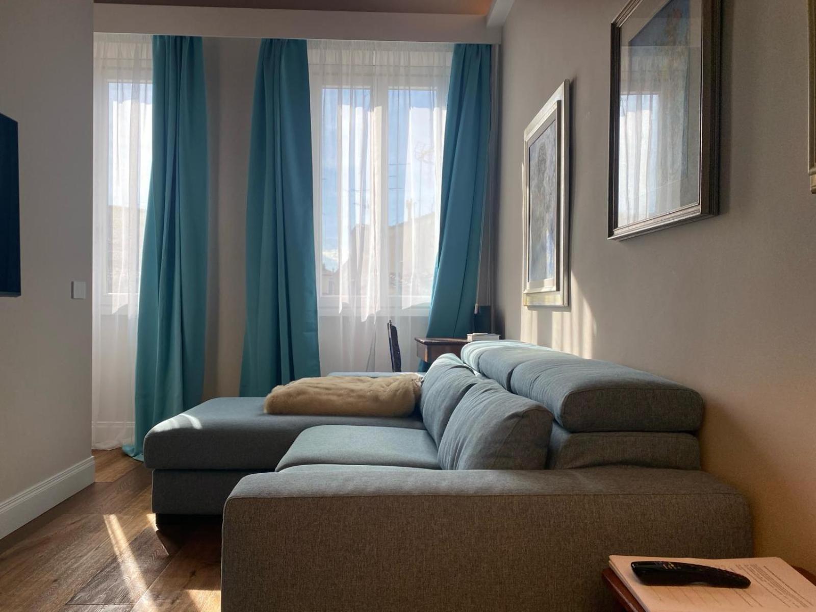 Apartmán Casa Del Giglio Florencie Exteriér fotografie
