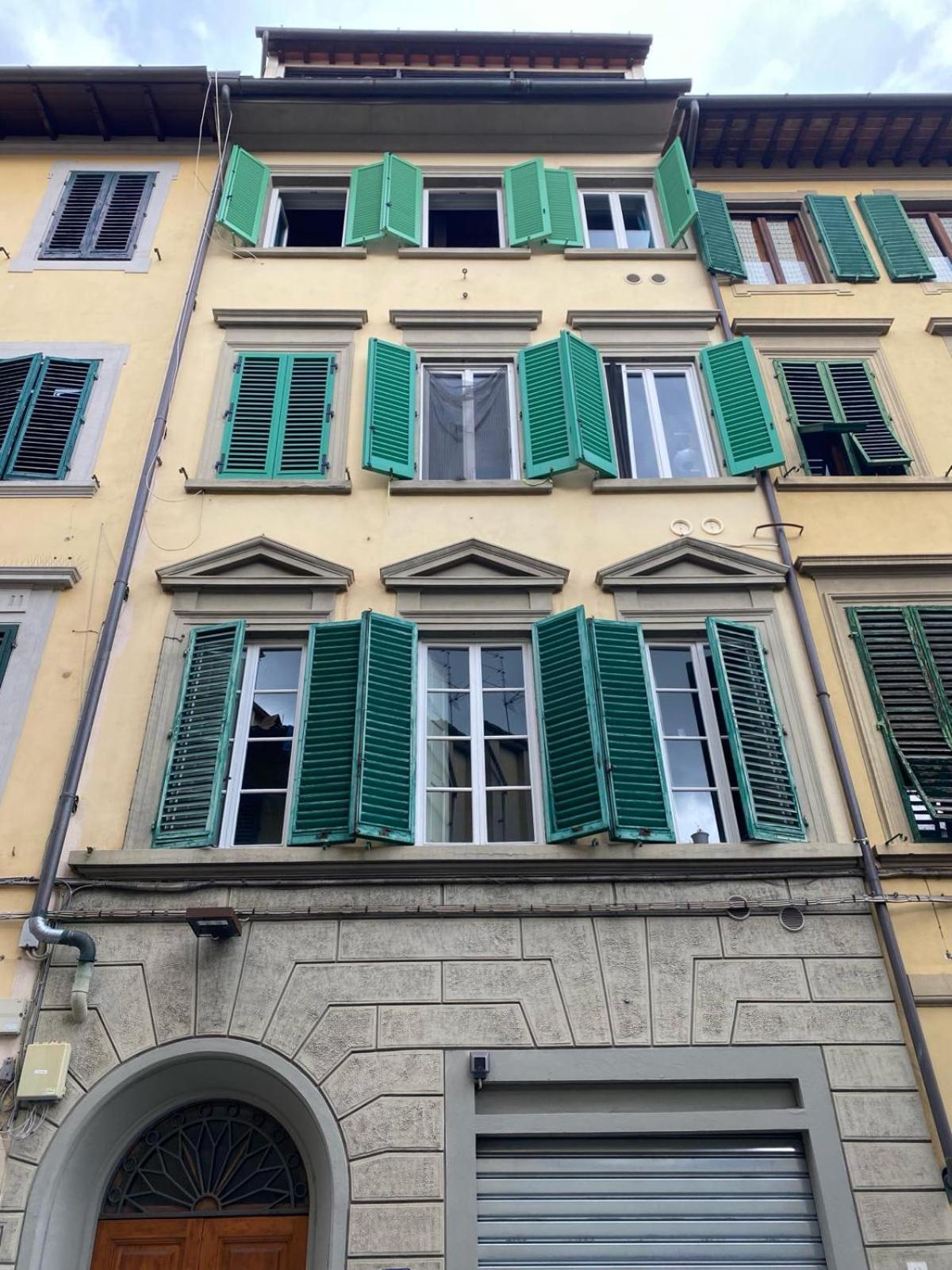 Apartmán Casa Del Giglio Florencie Exteriér fotografie