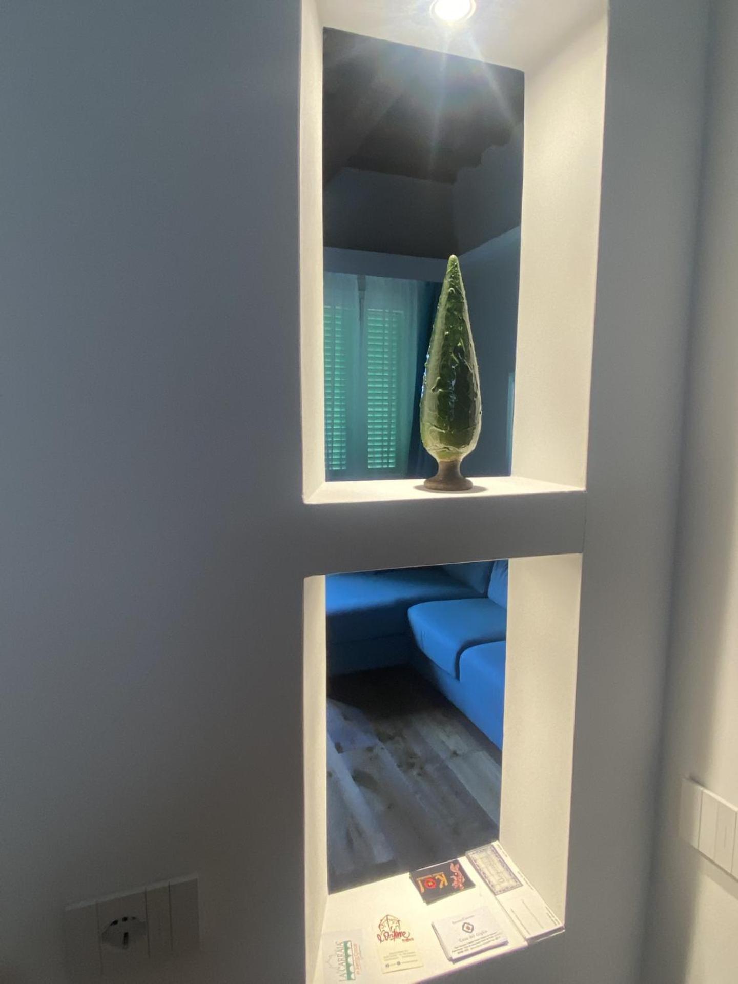 Apartmán Casa Del Giglio Florencie Exteriér fotografie