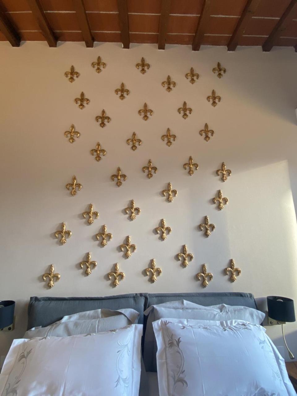Apartmán Casa Del Giglio Florencie Exteriér fotografie