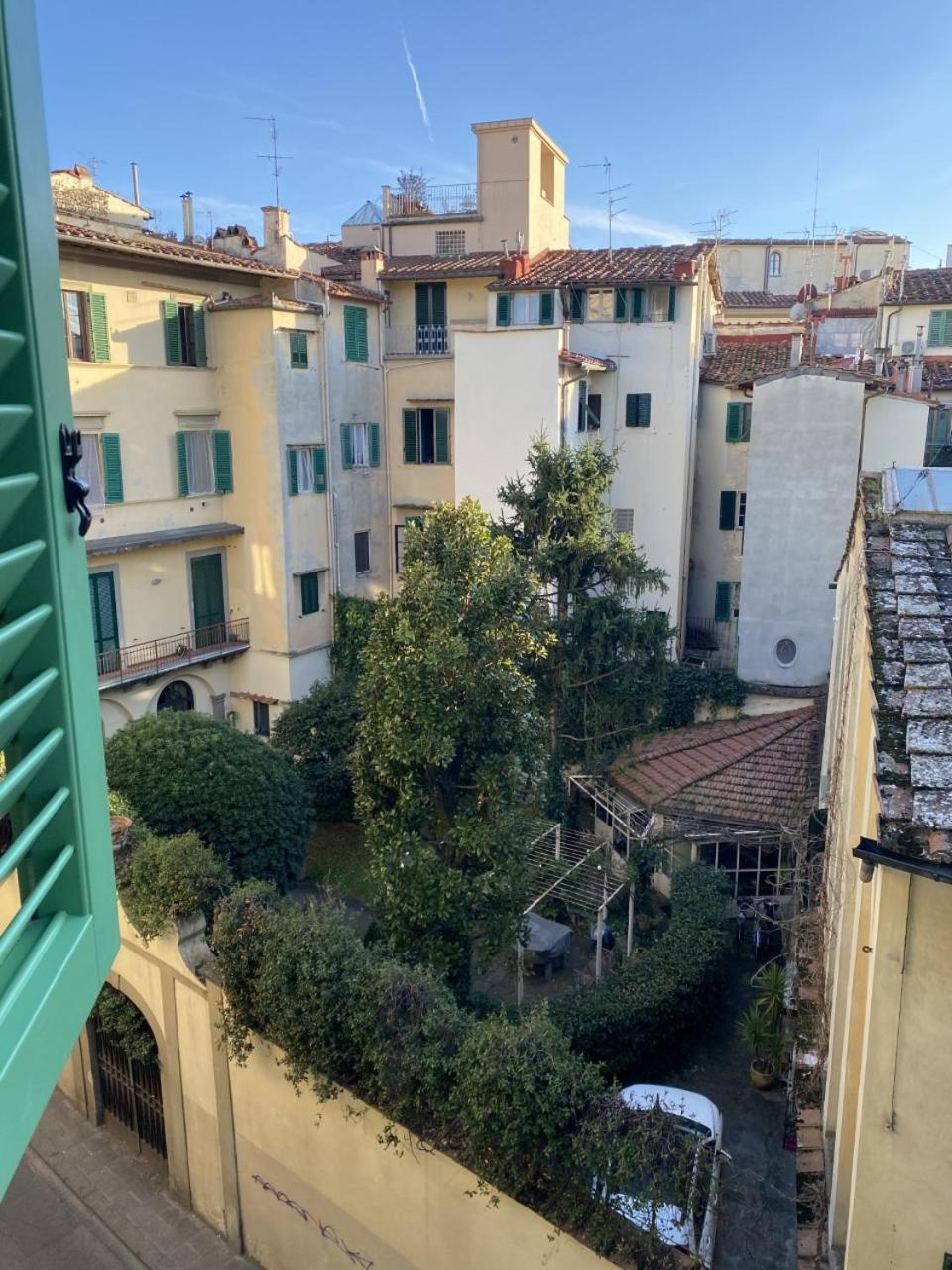 Apartmán Casa Del Giglio Florencie Exteriér fotografie